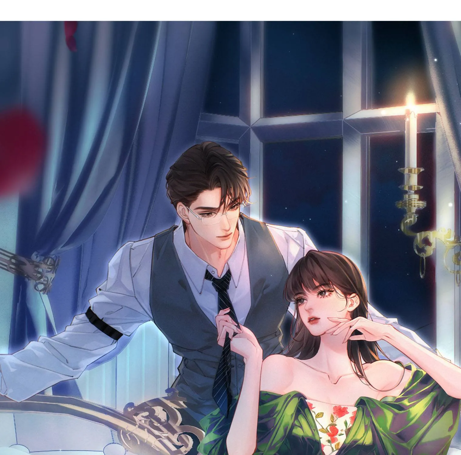 Siêu Cấp Cưng Chiều Tập 50 trang 3