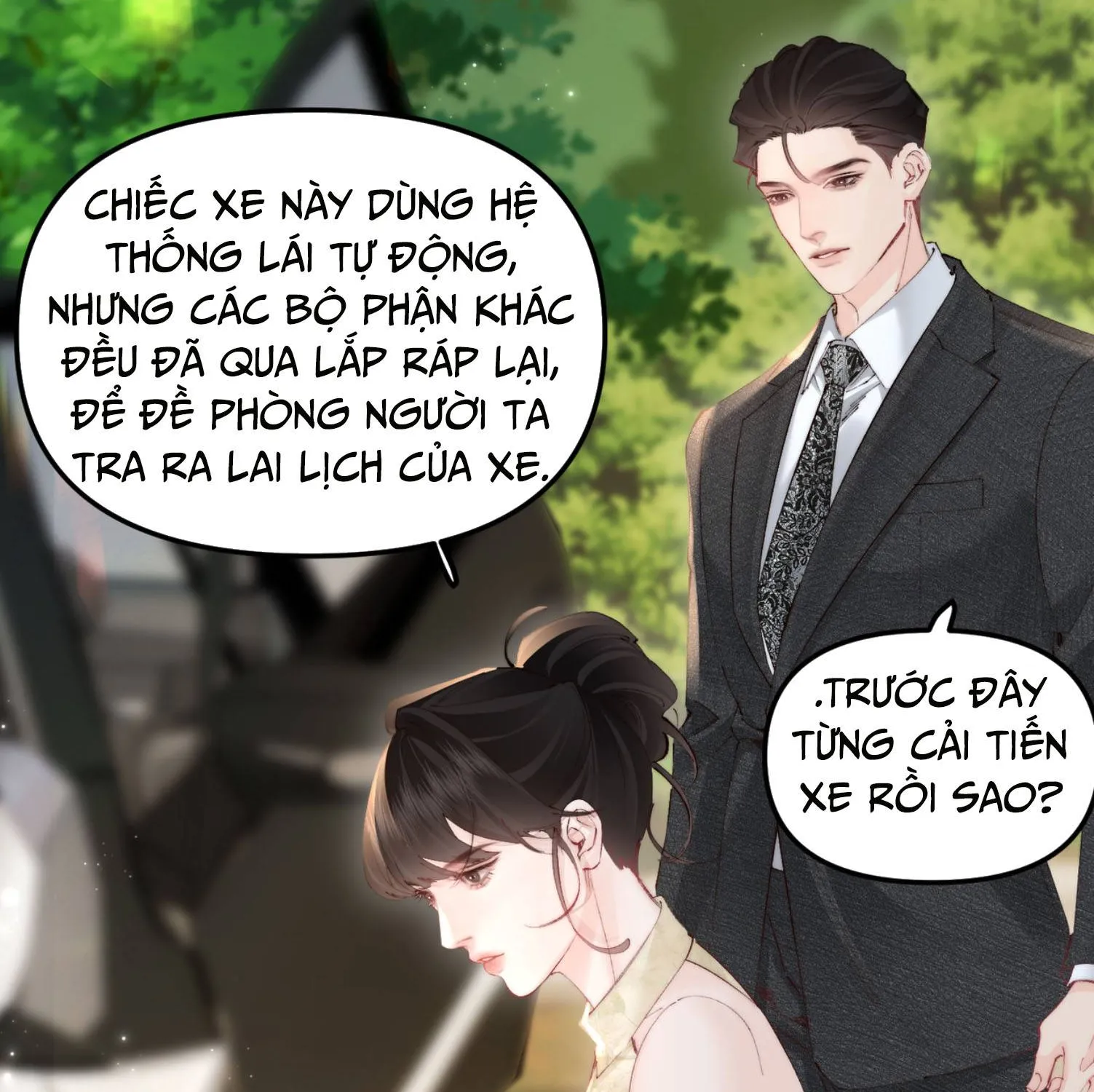 Siêu Cấp Cưng Chiều Tập 51 trang 20