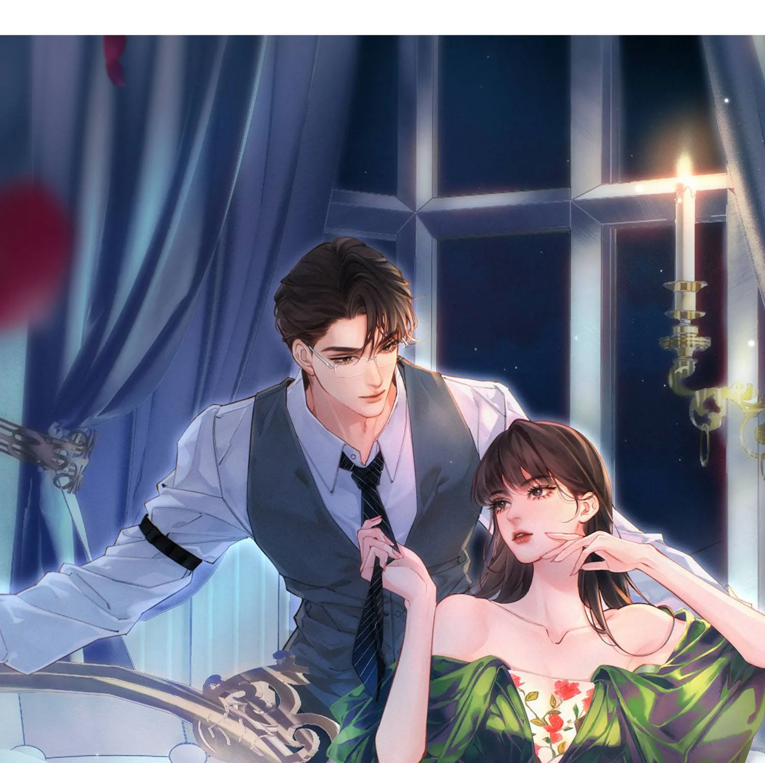 Siêu Cấp Cưng Chiều Tập 51 trang 3