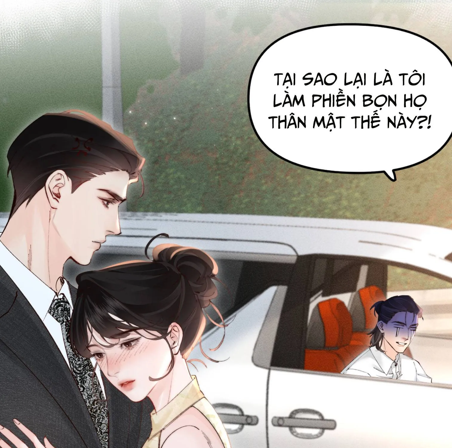 Siêu Cấp Cưng Chiều Tập 51 trang 33