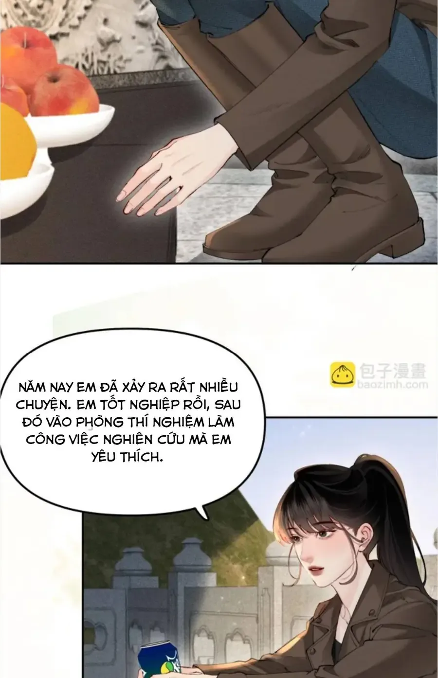 Siêu Cấp Cưng Chiều Tập 56 trang 15