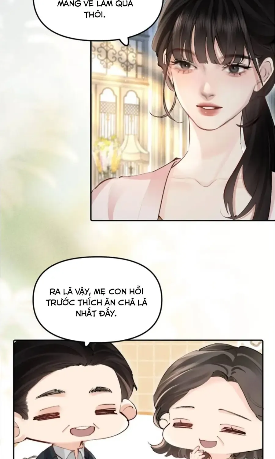 Siêu Cấp Cưng Chiều Tập 56 trang 6