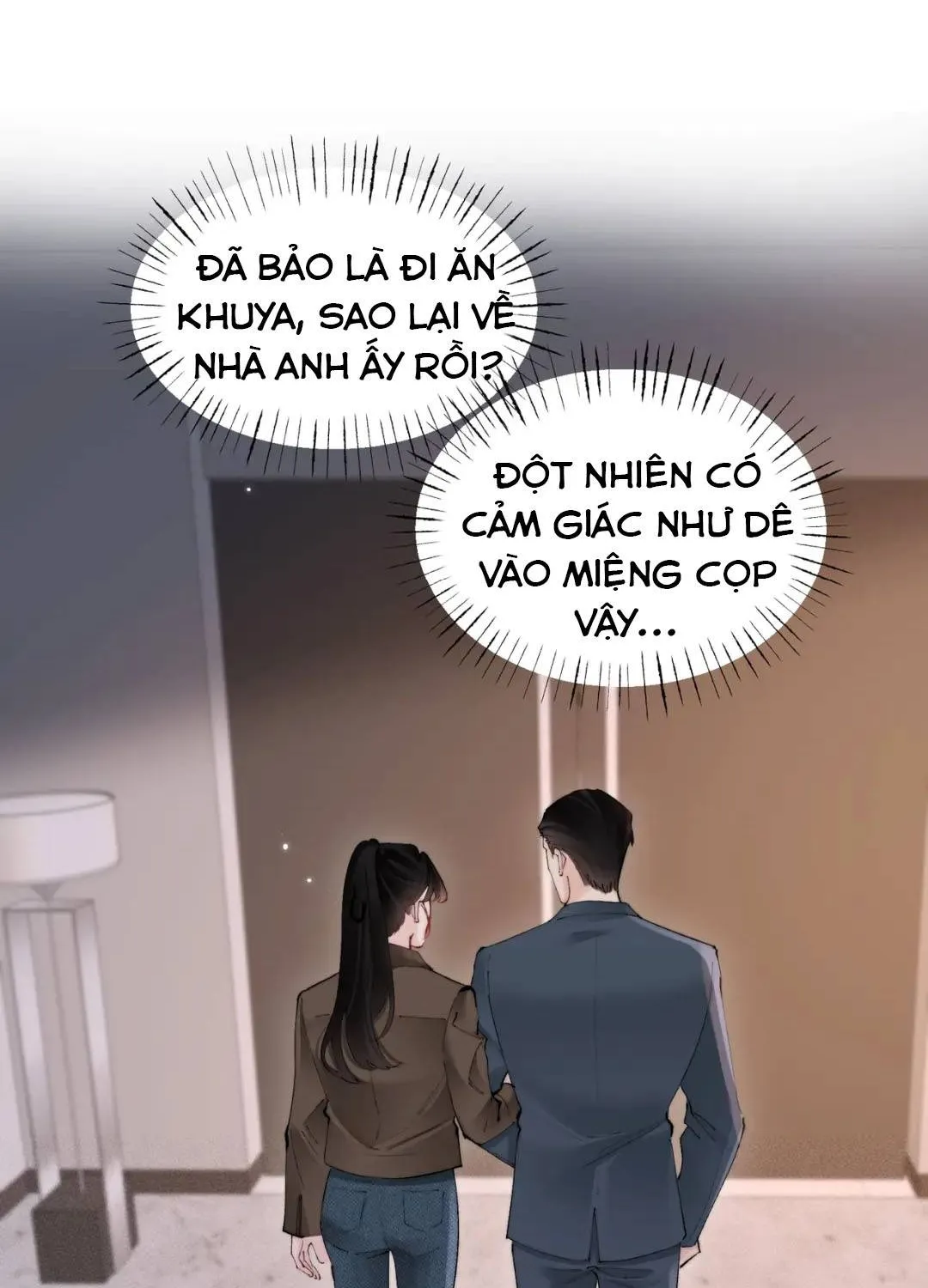 Siêu Cấp Cưng Chiều Tập 57 trang 14