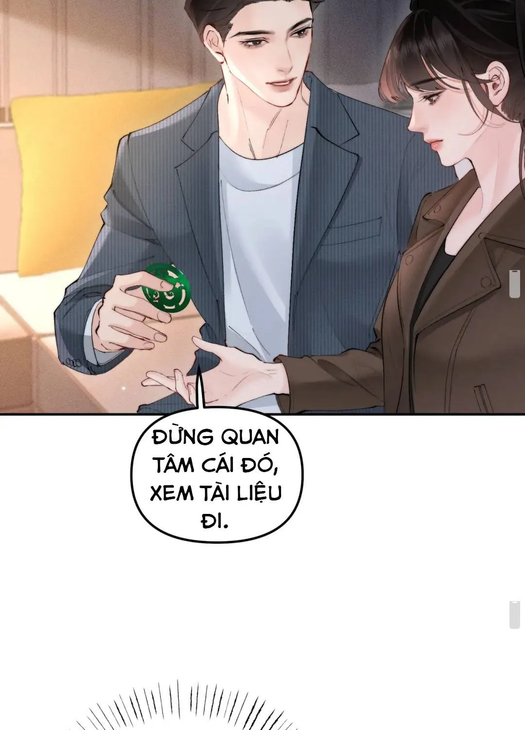 Siêu Cấp Cưng Chiều Tập 57 trang 25