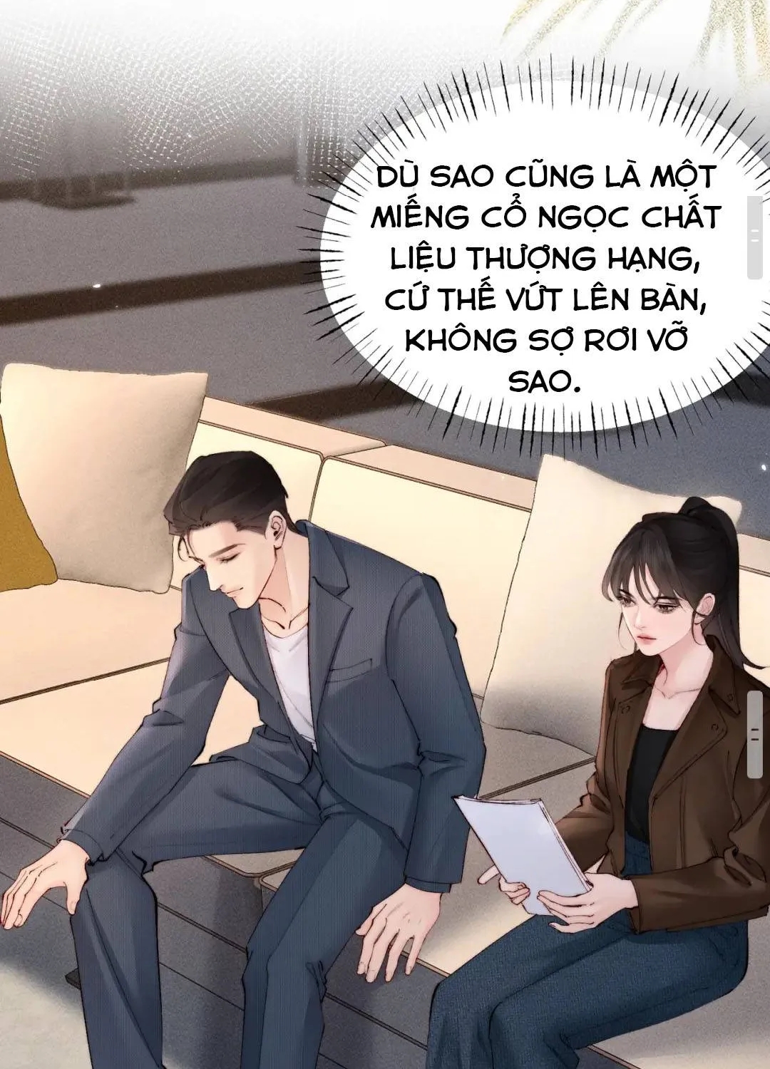 Siêu Cấp Cưng Chiều Tập 57 trang 27