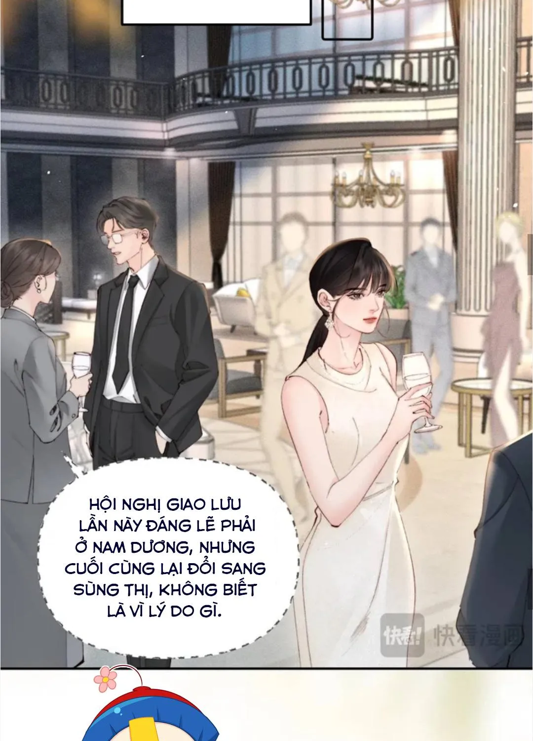 Siêu Cấp Cưng Chiều Tập 58 trang 29