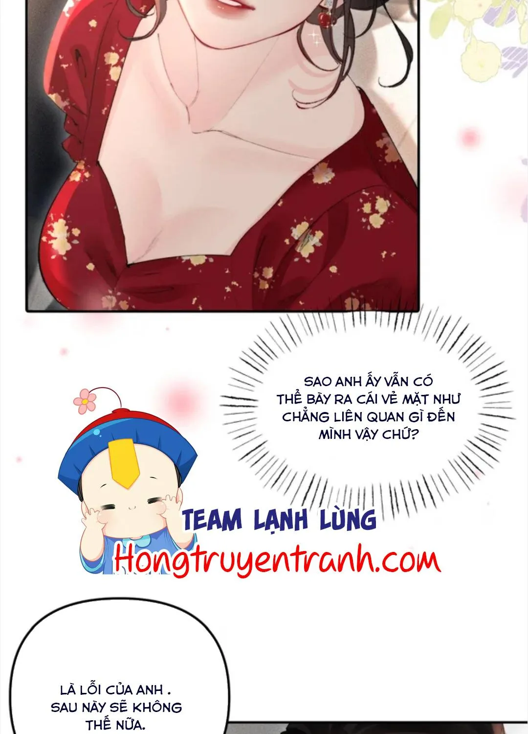 Siêu Cấp Cưng Chiều Tập 58 trang 6