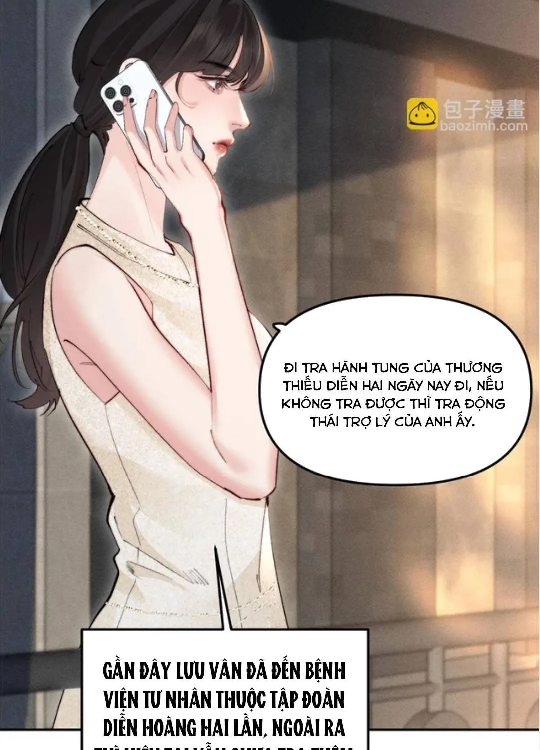 Siêu Cấp Cưng Chiều Tập 59 trang 4