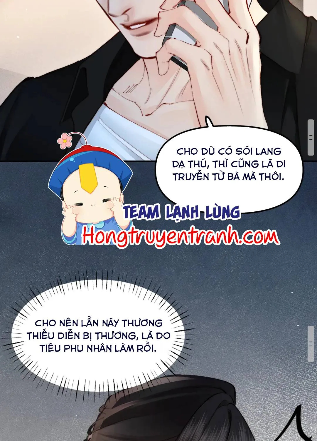 Siêu Cấp Cưng Chiều Tập 60 trang 31