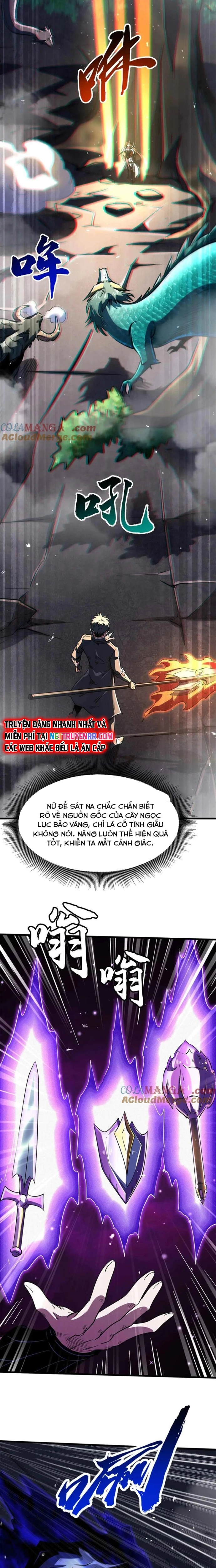 Siêu Cấp Thần Cơ Nhân Tập 345 trang 7