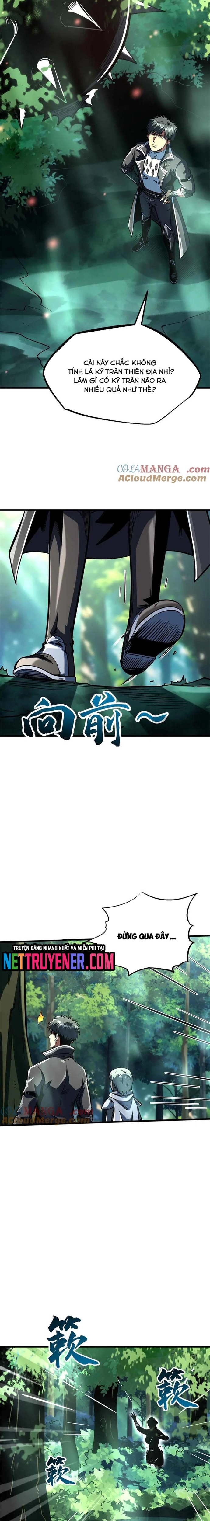 Siêu Cấp Thần Cơ Nhân Tập 353 trang 9