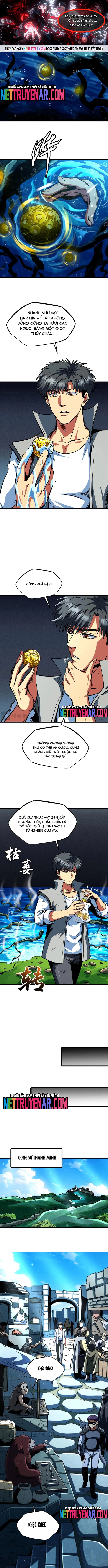 Siêu Cấp Thần Cơ Nhân Tập 375 trang 1