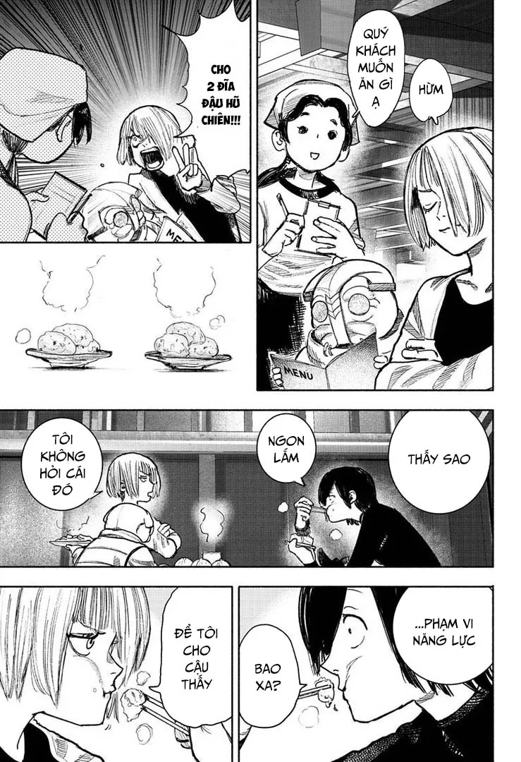 Siêu Nhân X Tập 40.1 trang 10