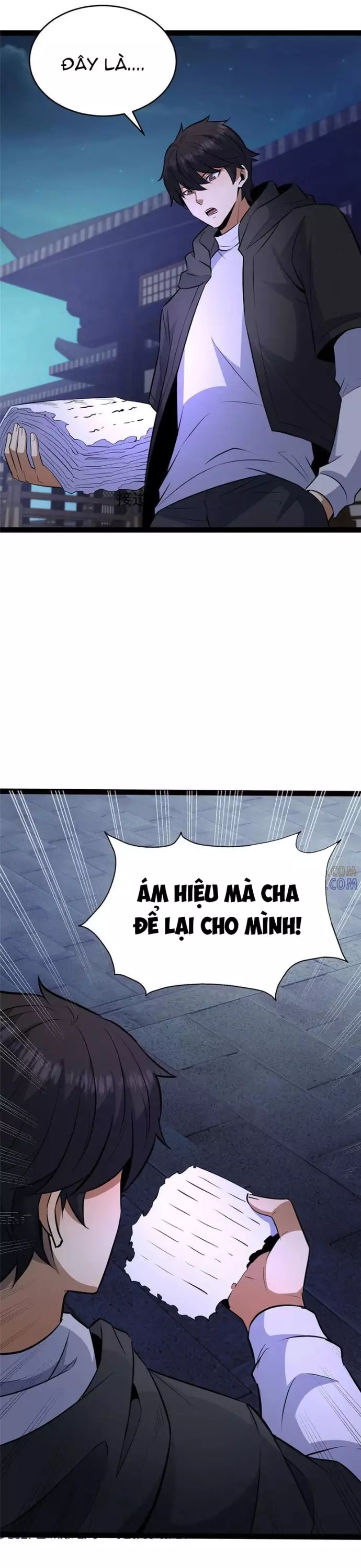 Siêu Phàm Sát Thần Tập 268 trang 3