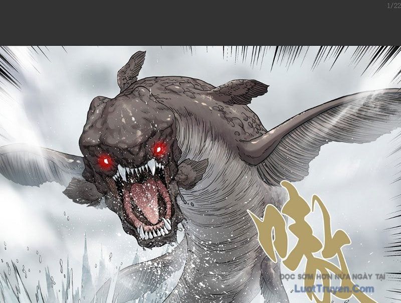 Sổ Tay Thuật Sư Tập 19 trang 3