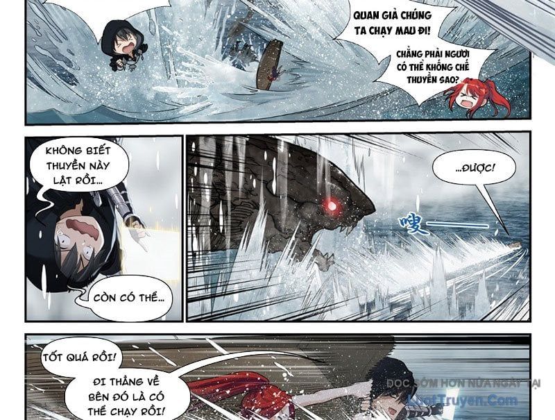 Sổ Tay Thuật Sư Tập 19 trang 6