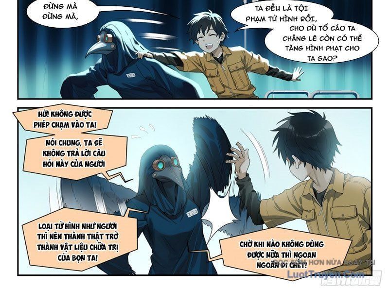 Sổ Tay Thuật Sư Tập 23 trang 4