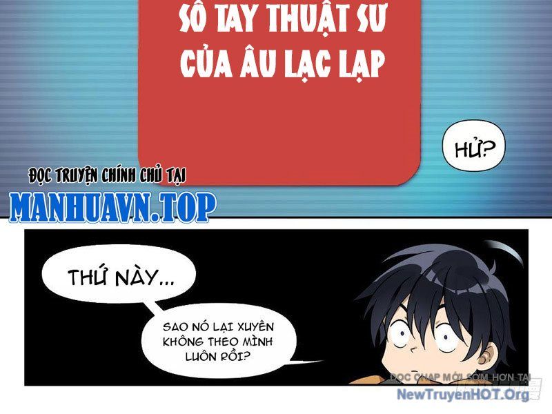 Sổ Tay Thuật Sư Tập 3 trang 13