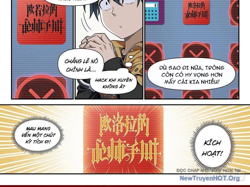 Sổ Tay Thuật Sư Tập 3 trang 17