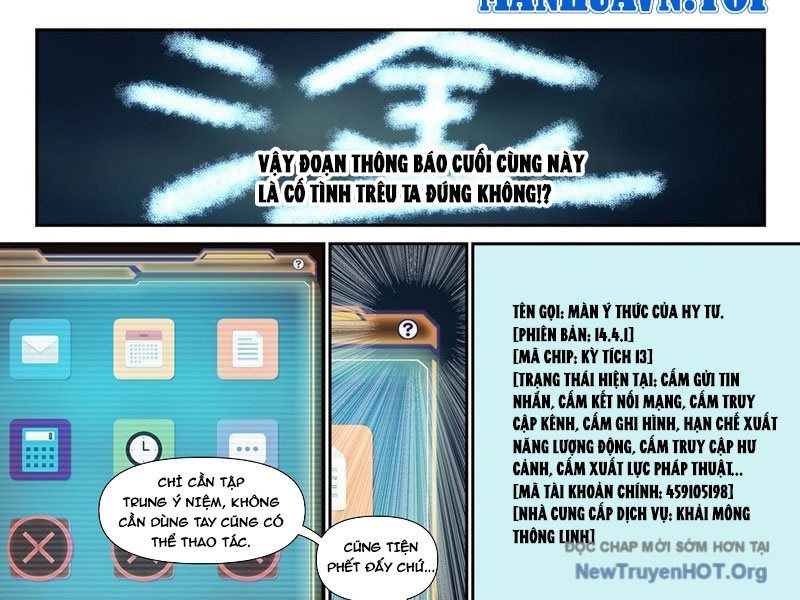 Sổ Tay Thuật Sư Tập 3 trang 10