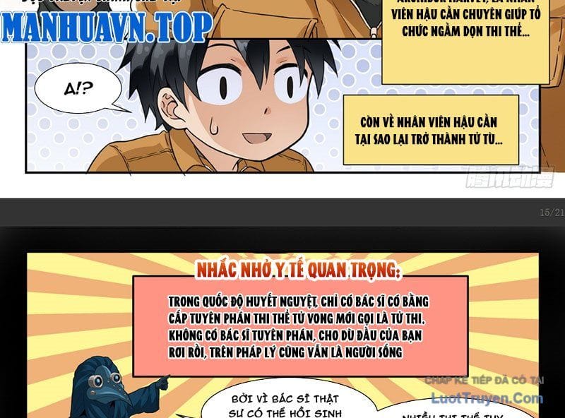 Sổ Tay Thuật Sư Tập 30 trang 33