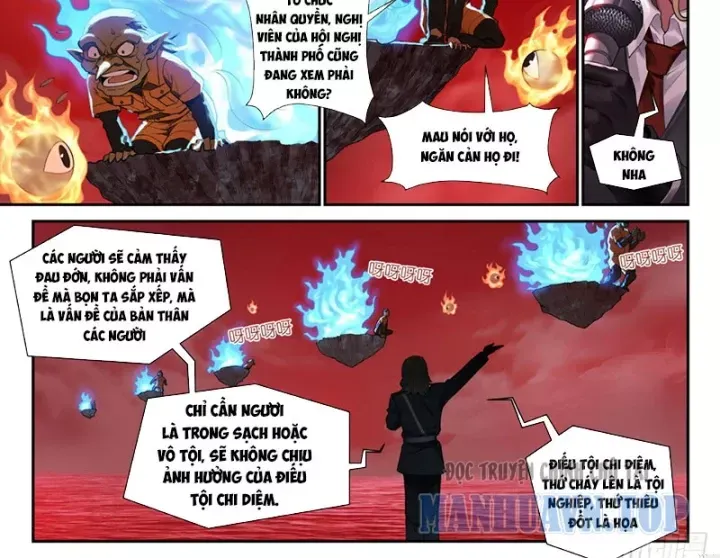Sổ Tay Thuật Sư Tập 32 trang 11