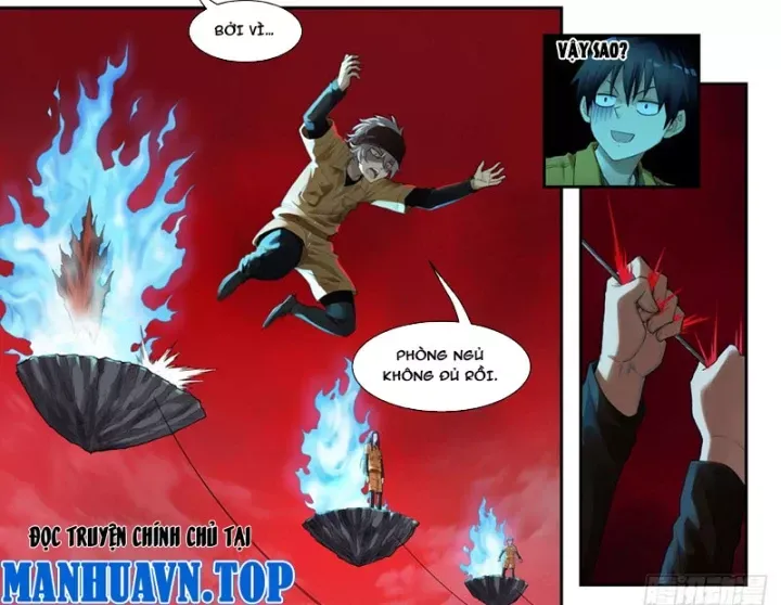 Sổ Tay Thuật Sư Tập 32 trang 19