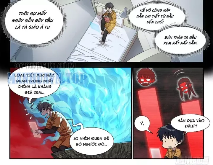 Sổ Tay Thuật Sư Tập 32 trang 30