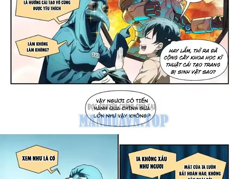 Sổ Tay Thuật Sư Tập 36 trang 6
