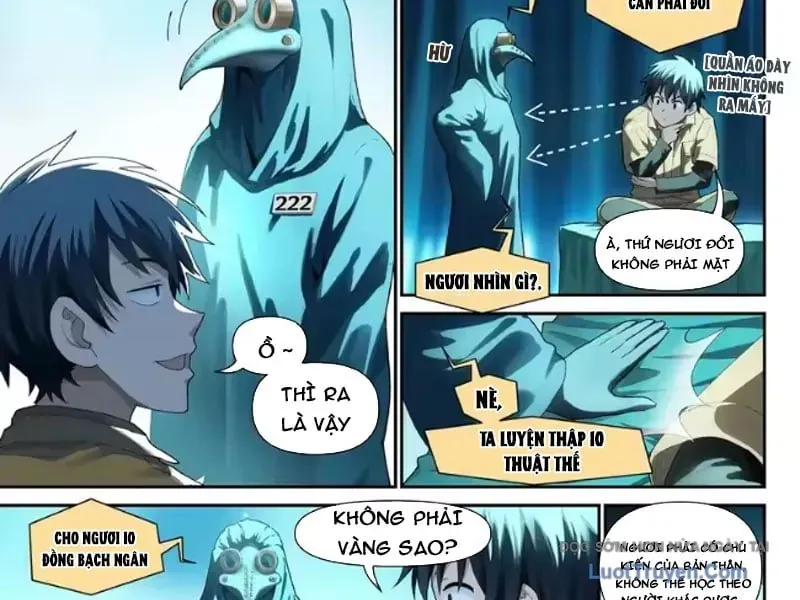 Sổ Tay Thuật Sư Tập 36 trang 7