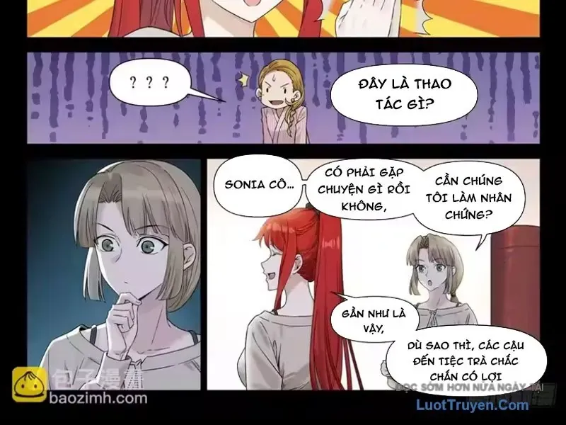 Sổ Tay Thuật Sư Tập 39 trang 34