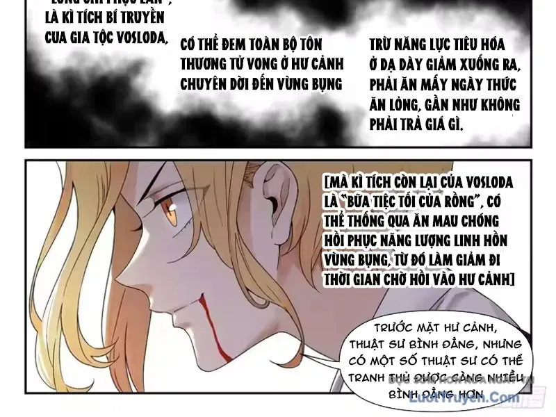 Sổ Tay Thuật Sư Tập 39 trang 8