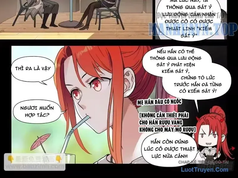 Sổ Tay Thuật Sư Tập 41 trang 22