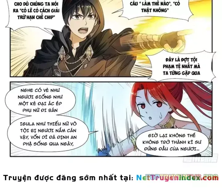 Sổ Tay Thuật Sư Tập 43 trang 4