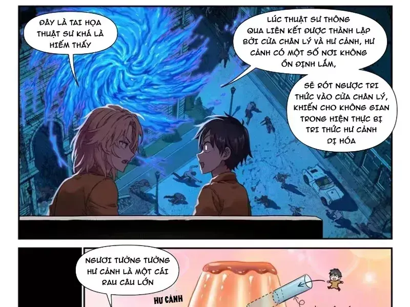 Sổ Tay Thuật Sư Tập 44 trang 8