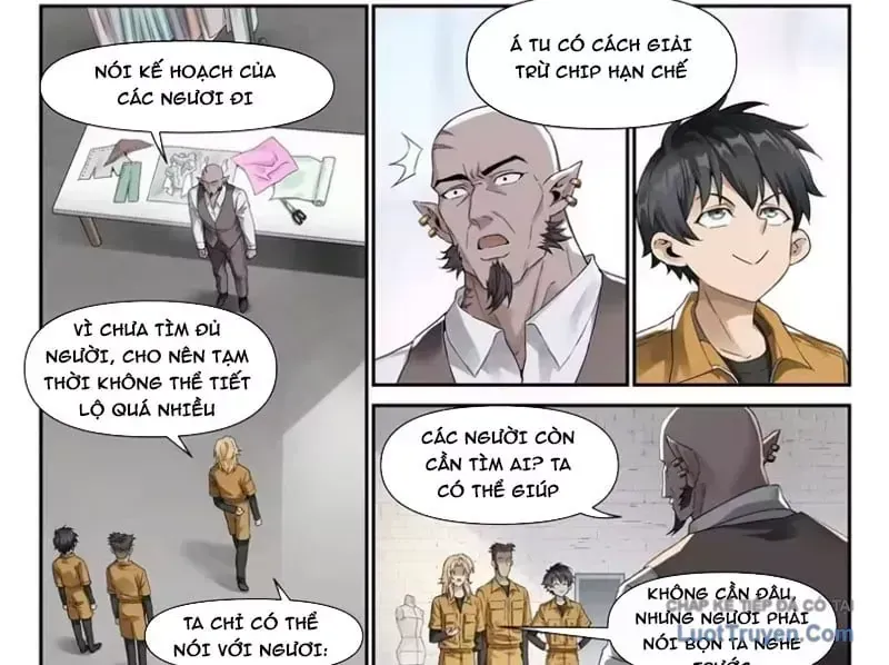 Sổ Tay Thuật Sư Tập 45 trang 8