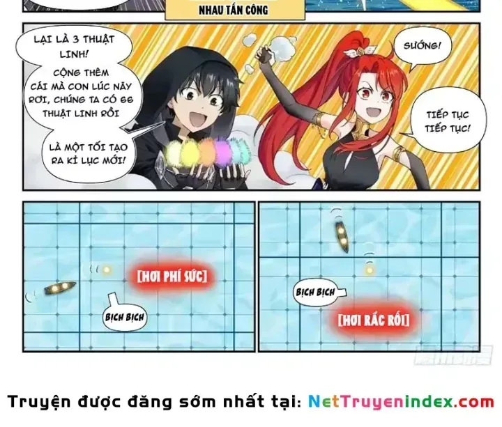Sổ Tay Thuật Sư Tập 46 trang 17