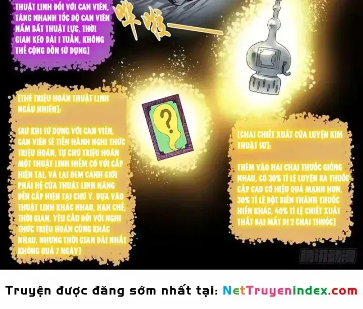 Sổ Tay Thuật Sư Tập 46 trang 37