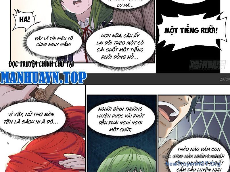 Sổ Tay Thuật Sư Tập 8 trang 42