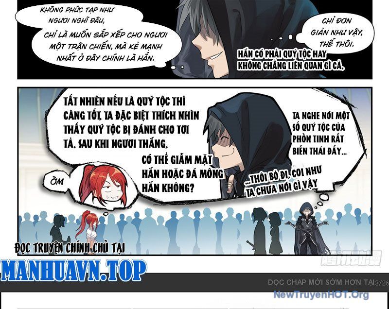 Sổ Tay Thuật Sư Tập 9 trang 6