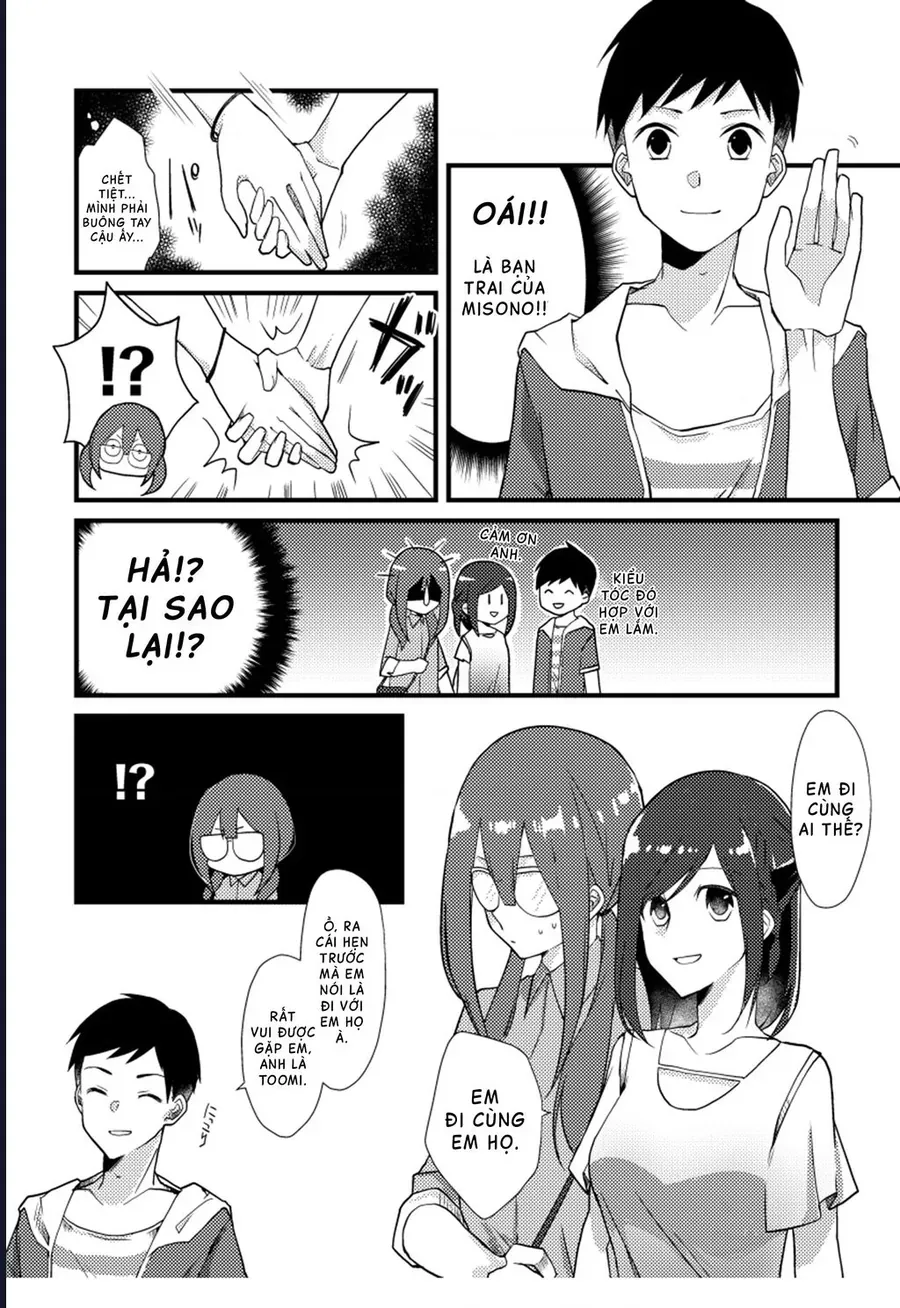 Special Halves Tập 11 trang 5