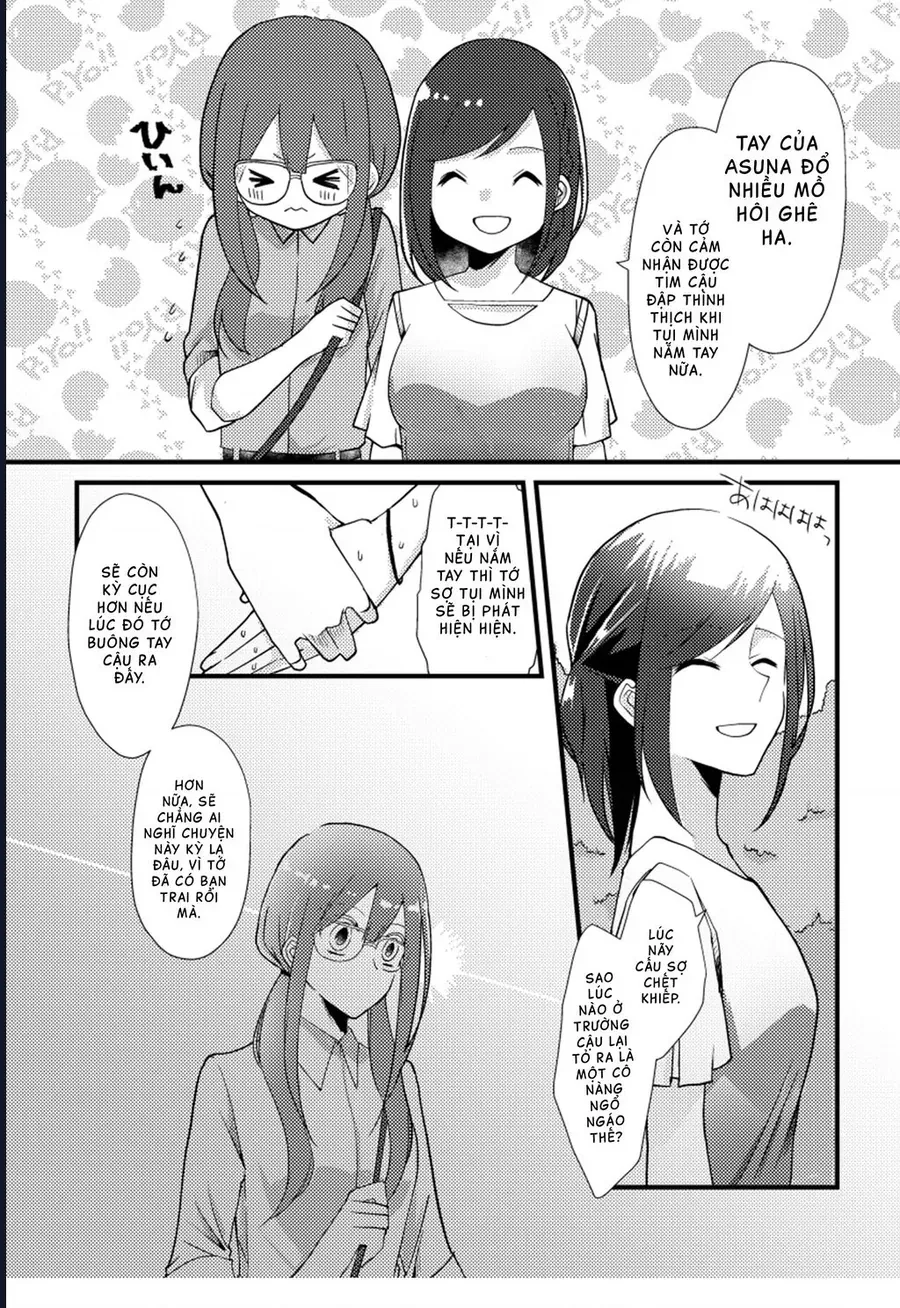 Special Halves Tập 11 trang 7