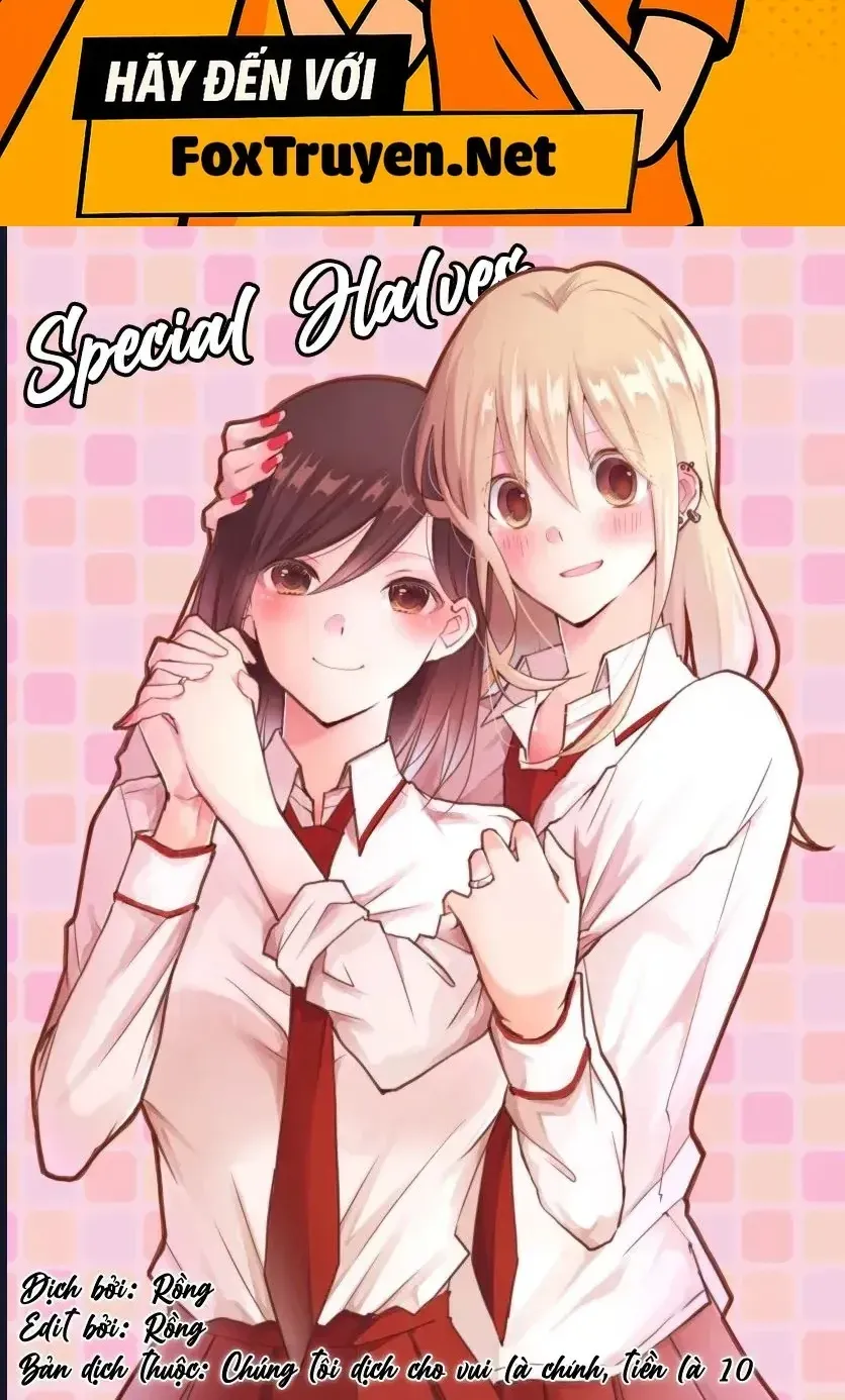 Special Halves Tập 17 trang 2