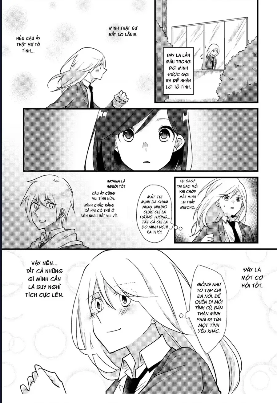 Special Halves Tập 17 trang 12
