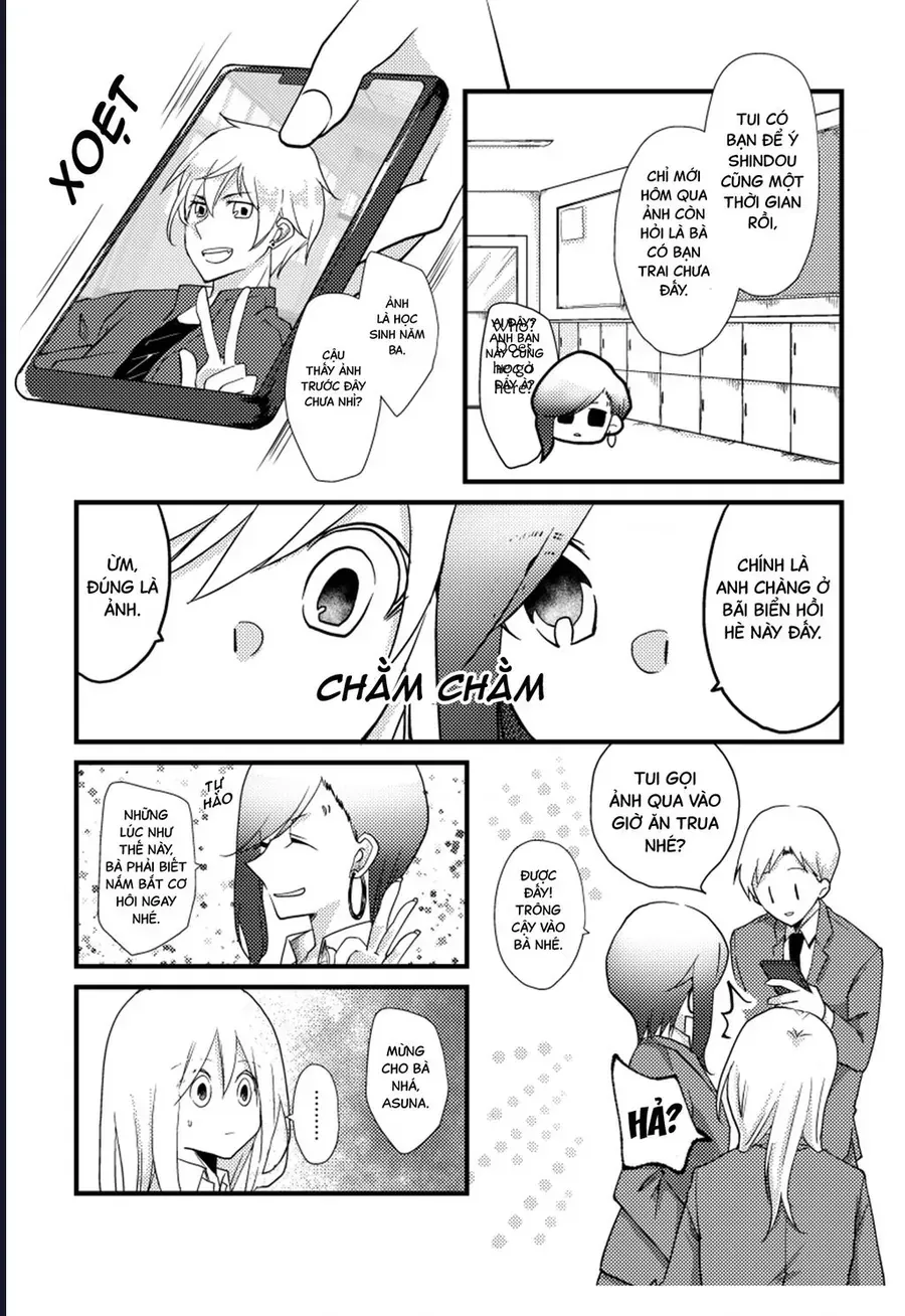 Special Halves Tập 17 trang 7