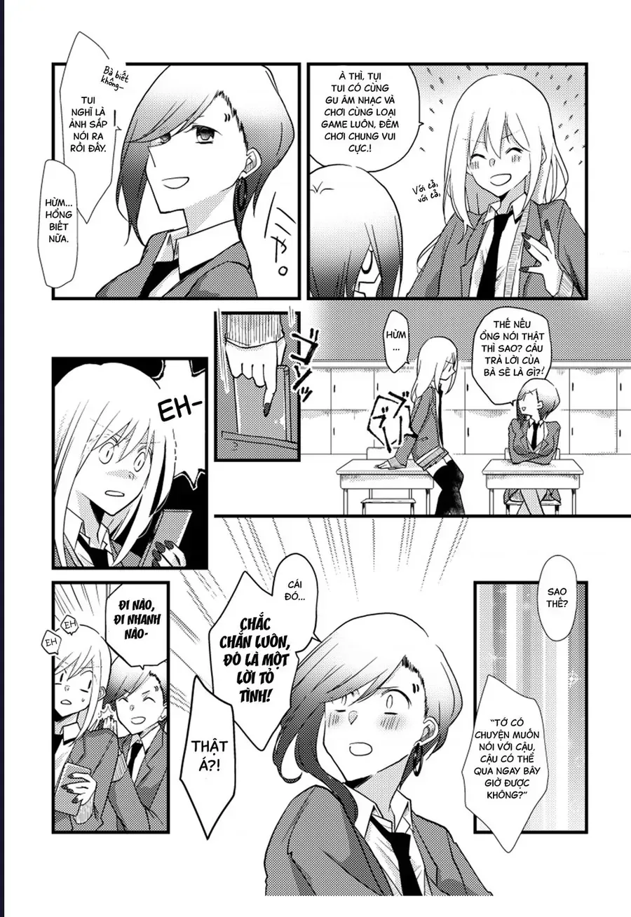 Special Halves Tập 17 trang 10