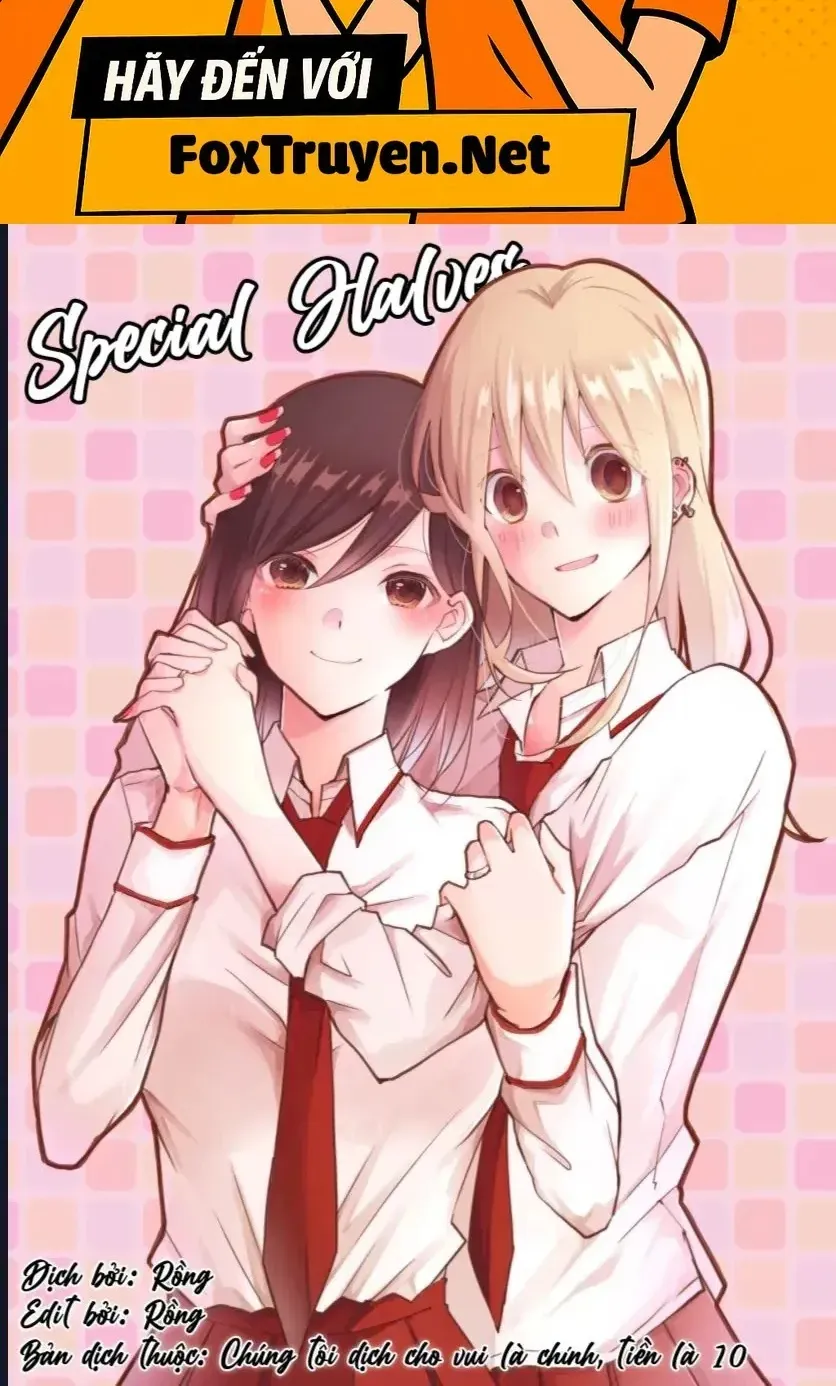 Special Halves Tập 18 trang 2