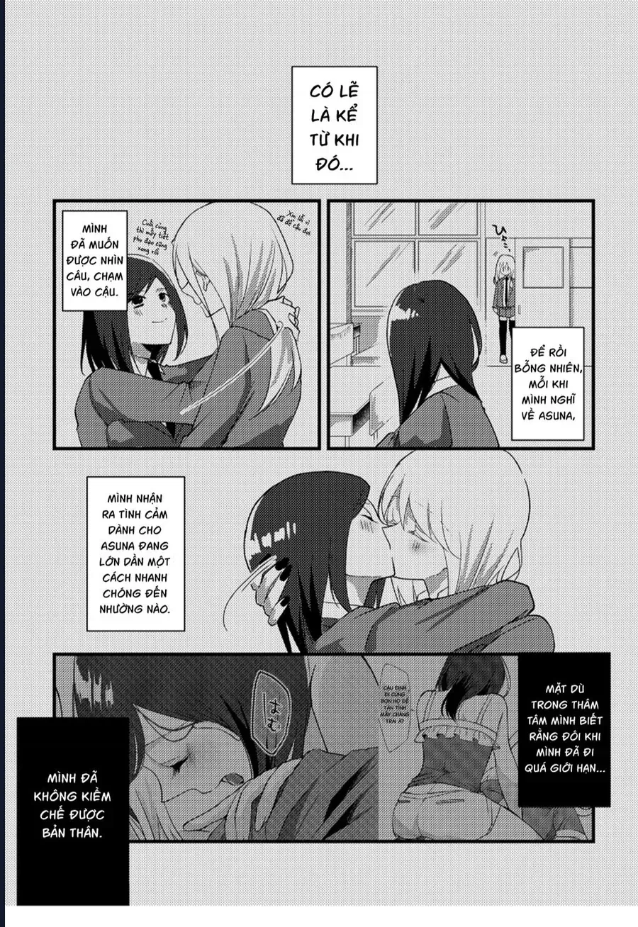 Special Halves Tập 18 trang 12