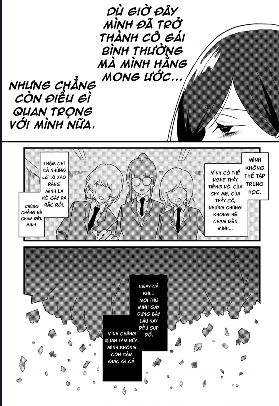 Special Halves Tập 18 trang 15
