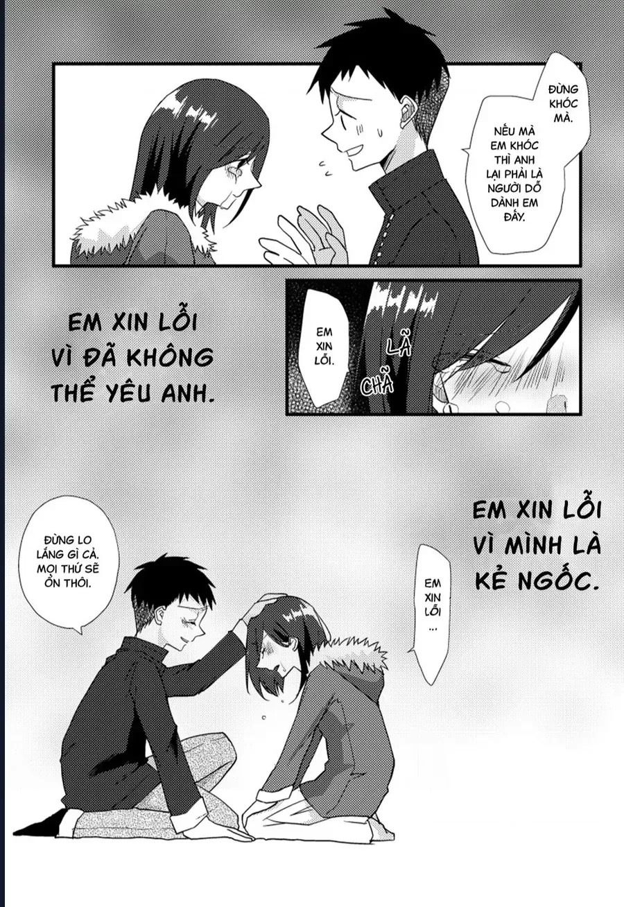 Special Halves Tập 18 trang 22